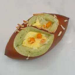 杨枝甘露米布丁碱水