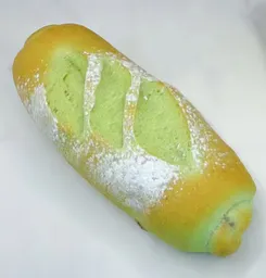 斑斓米面包